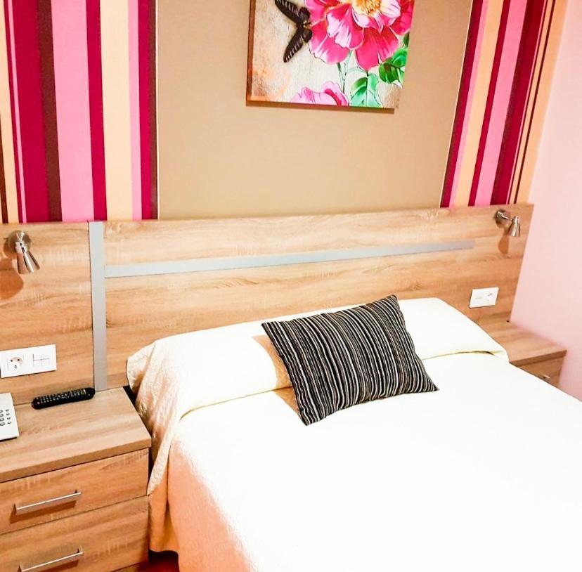 Hotel Spa Galatea Burela المظهر الخارجي الصورة