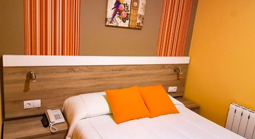 Hotel Spa Galatea Burela المظهر الخارجي الصورة