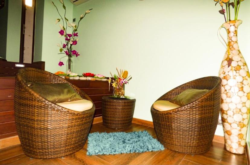 Hotel Spa Galatea Burela المظهر الخارجي الصورة