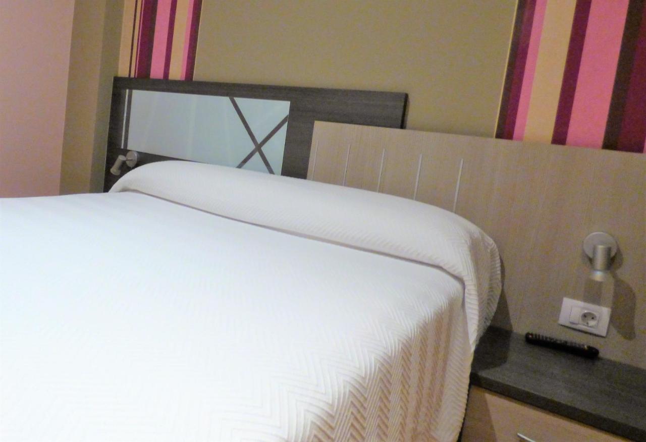 Hotel Spa Galatea Burela المظهر الخارجي الصورة