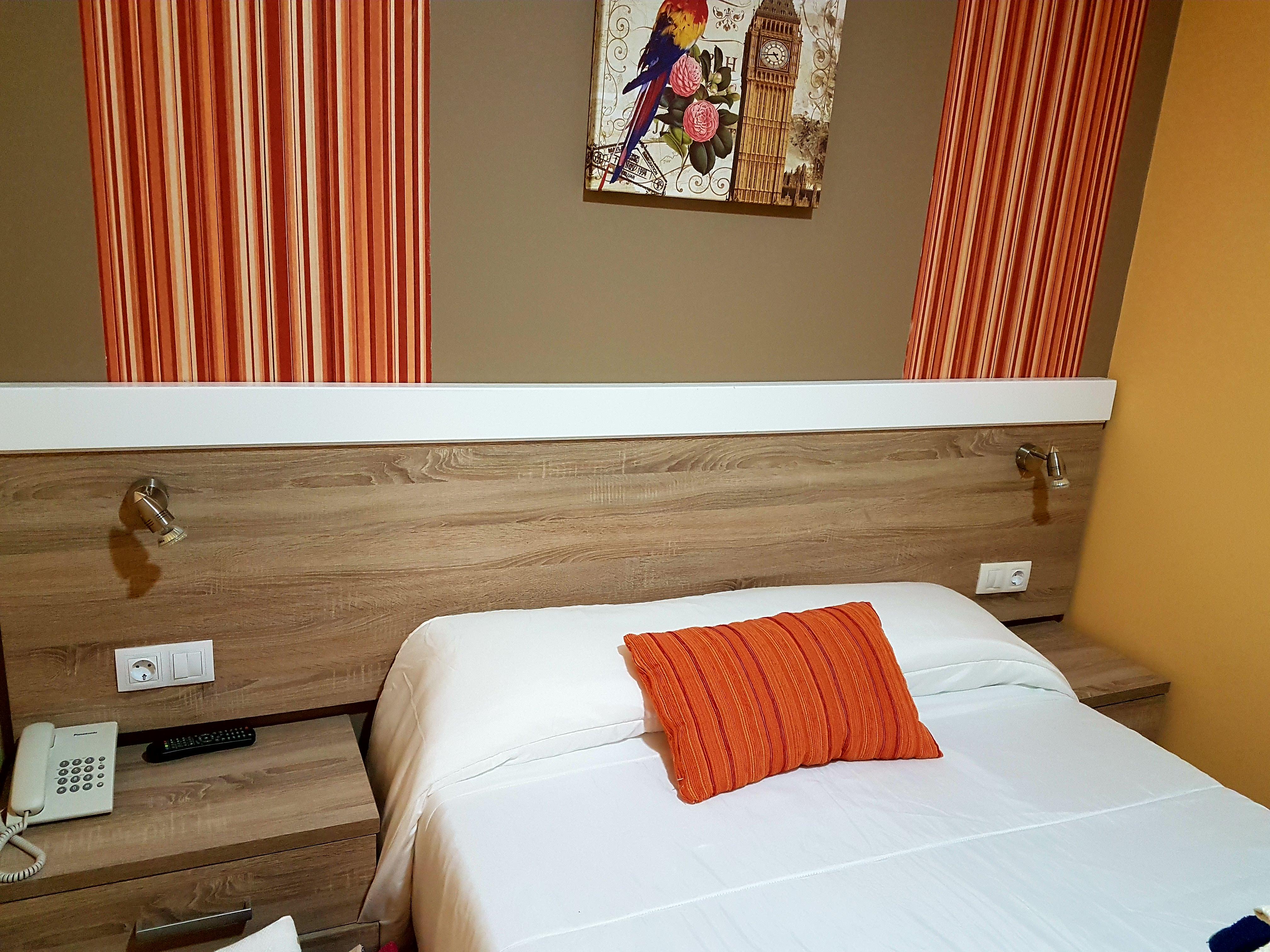 Hotel Spa Galatea Burela المظهر الخارجي الصورة