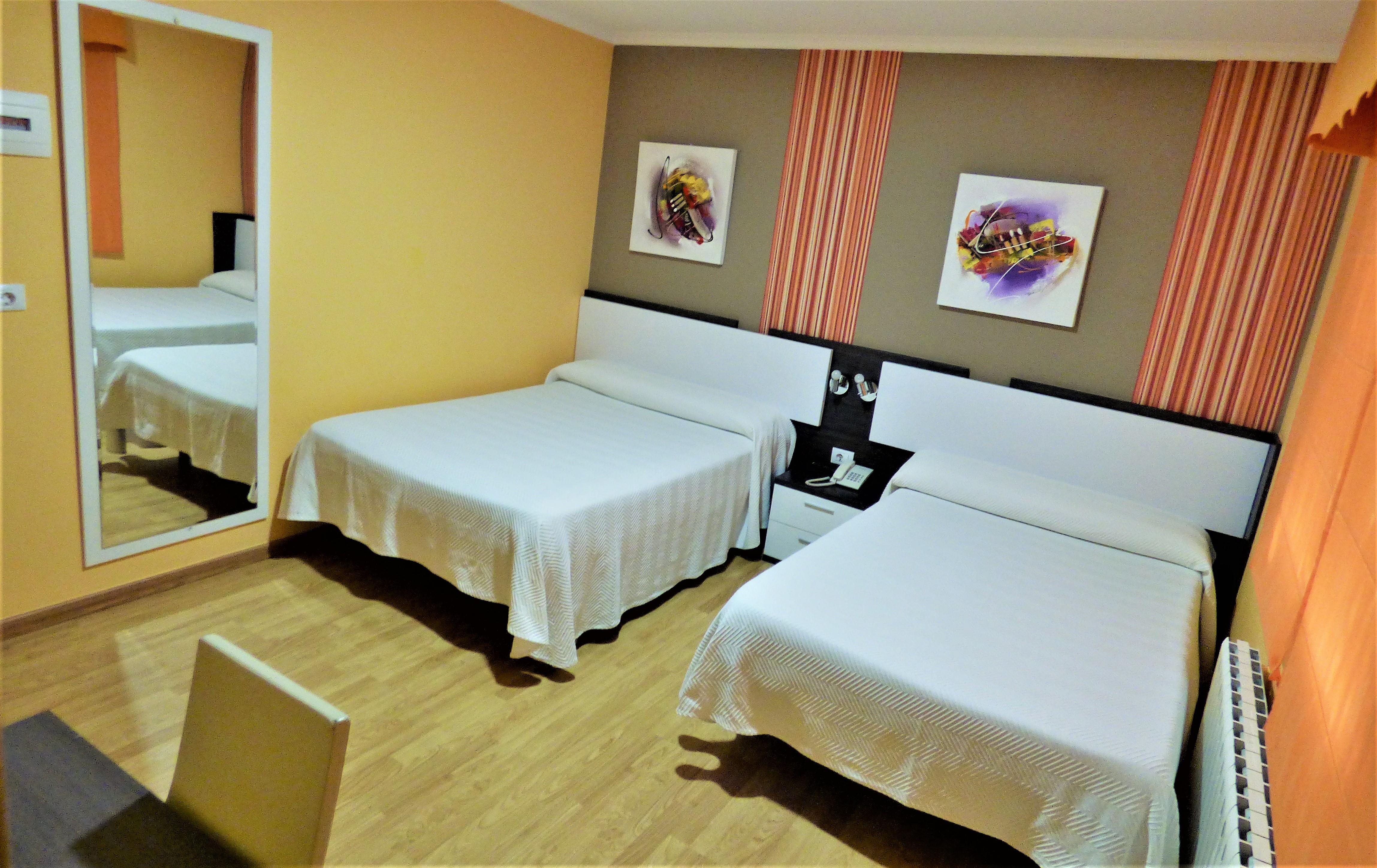 Hotel Spa Galatea Burela المظهر الخارجي الصورة