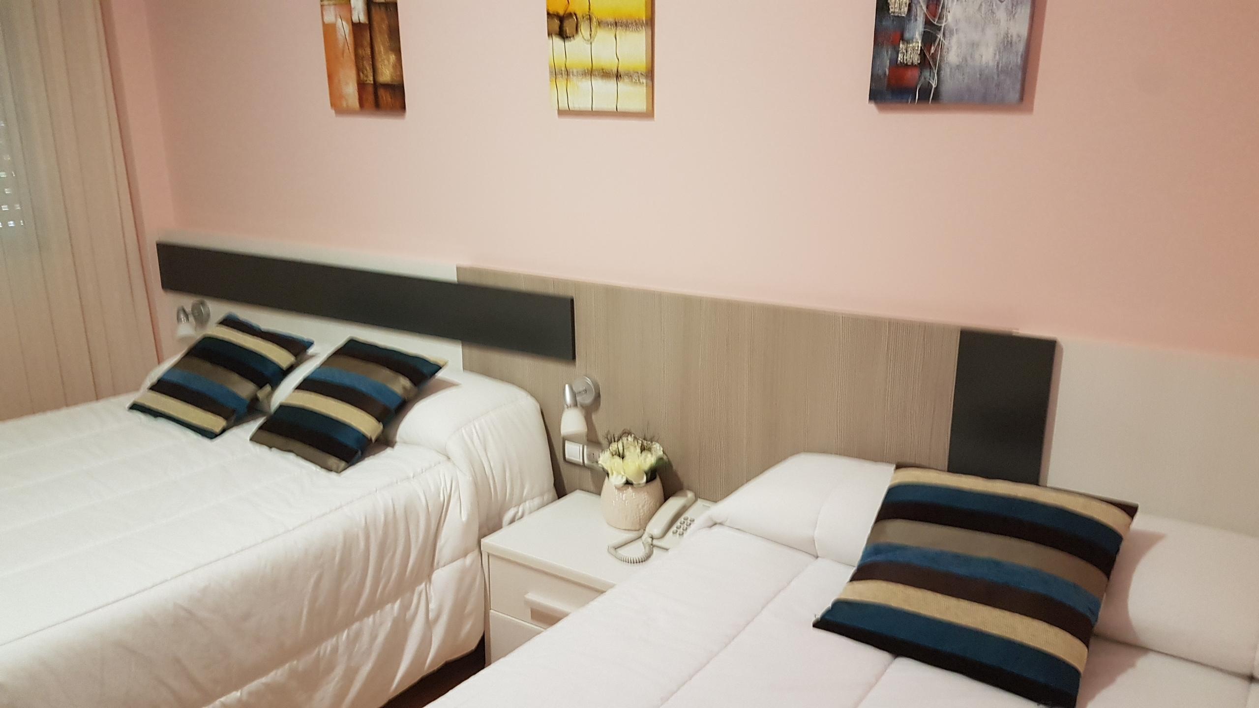 Hotel Spa Galatea Burela المظهر الخارجي الصورة