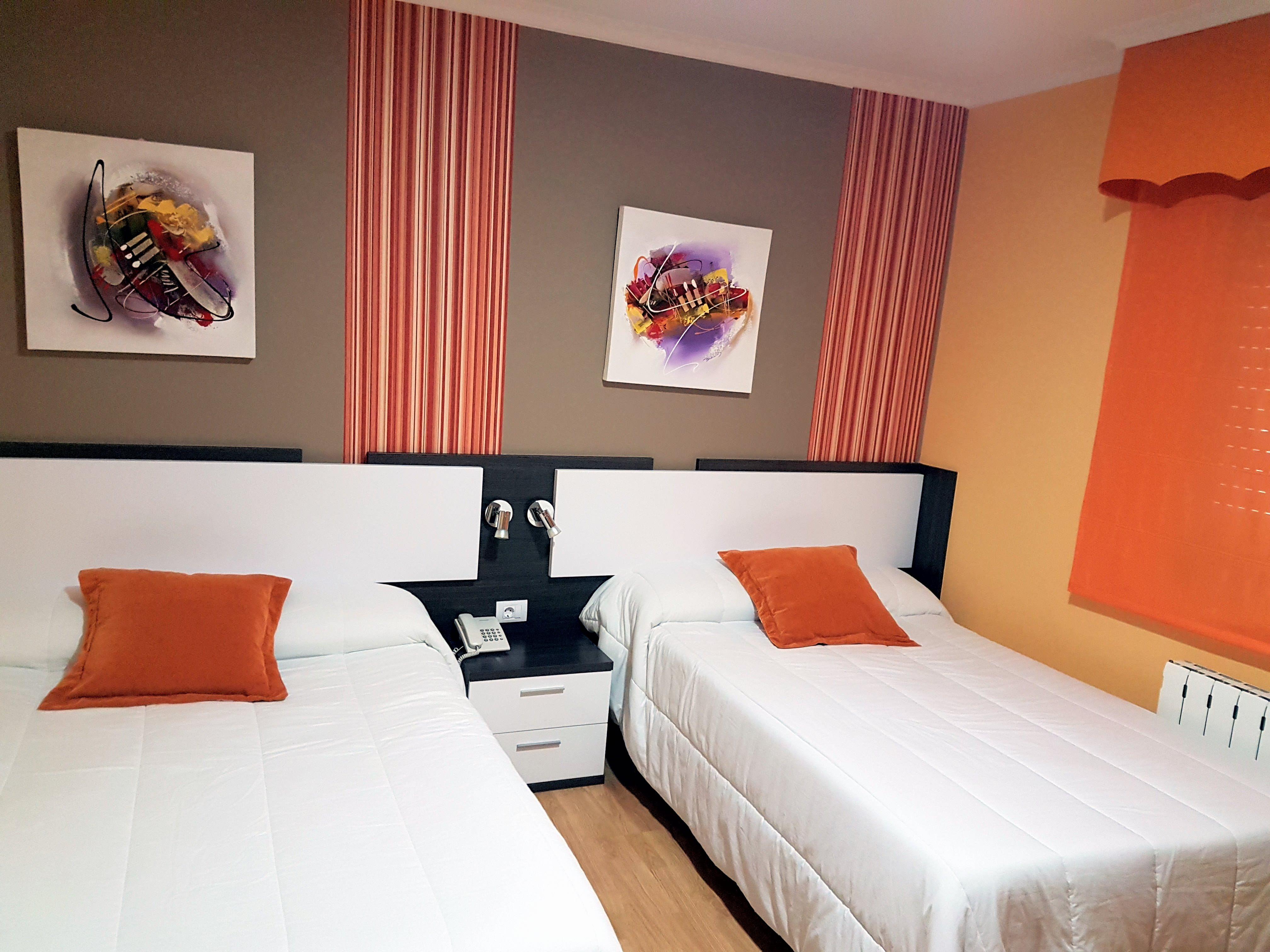 Hotel Spa Galatea Burela المظهر الخارجي الصورة