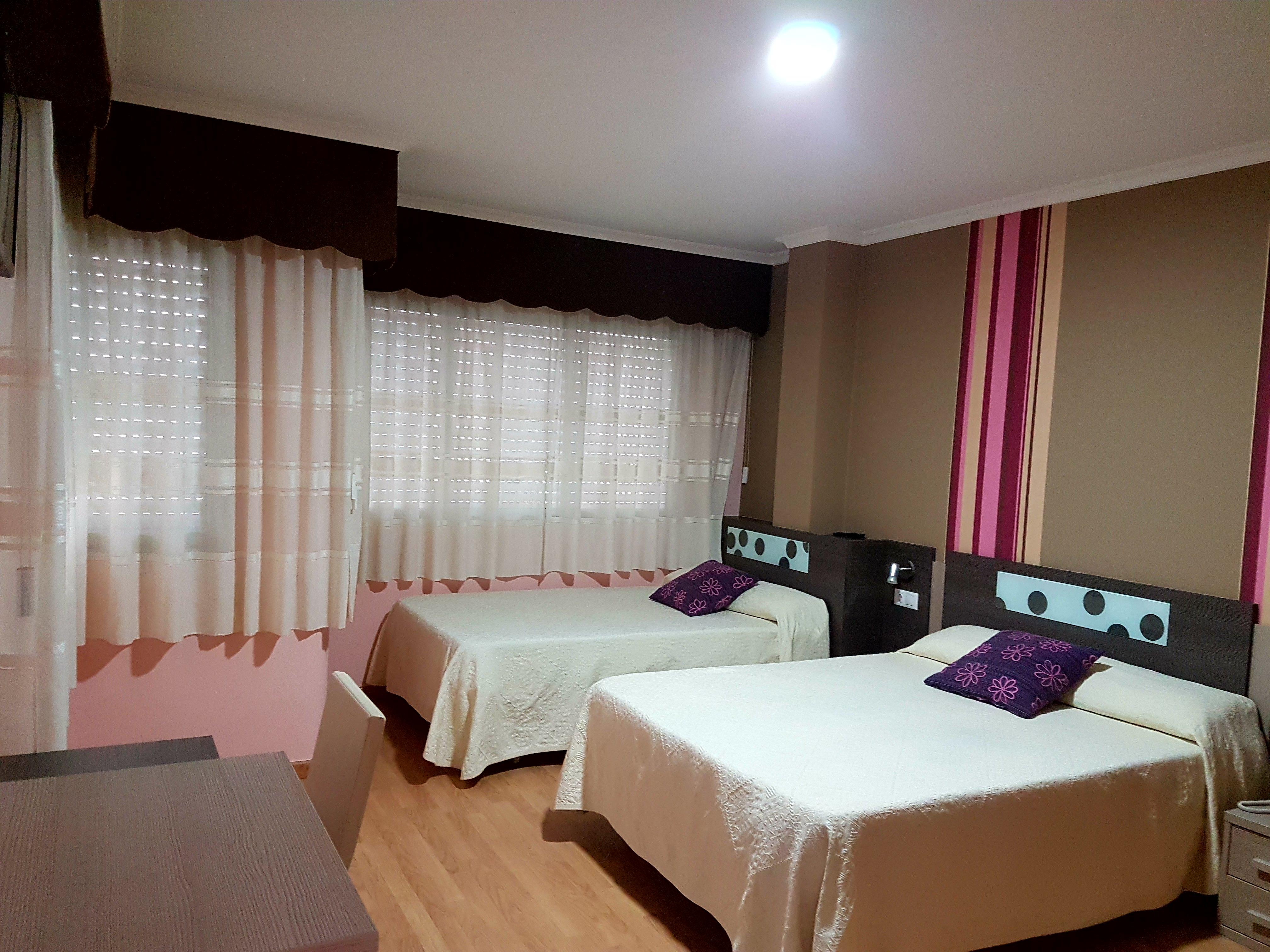 Hotel Spa Galatea Burela المظهر الخارجي الصورة