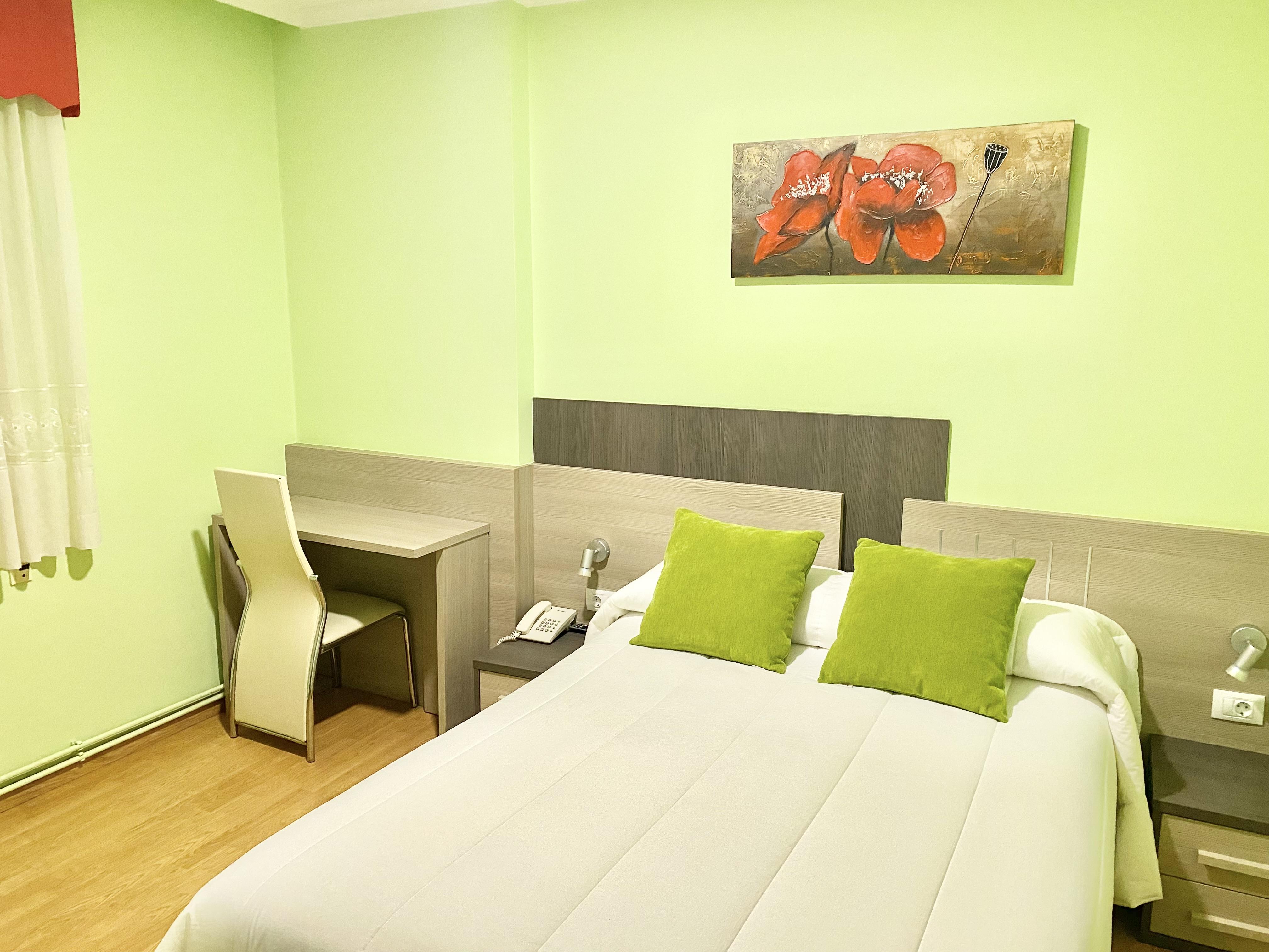 Hotel Spa Galatea Burela المظهر الخارجي الصورة