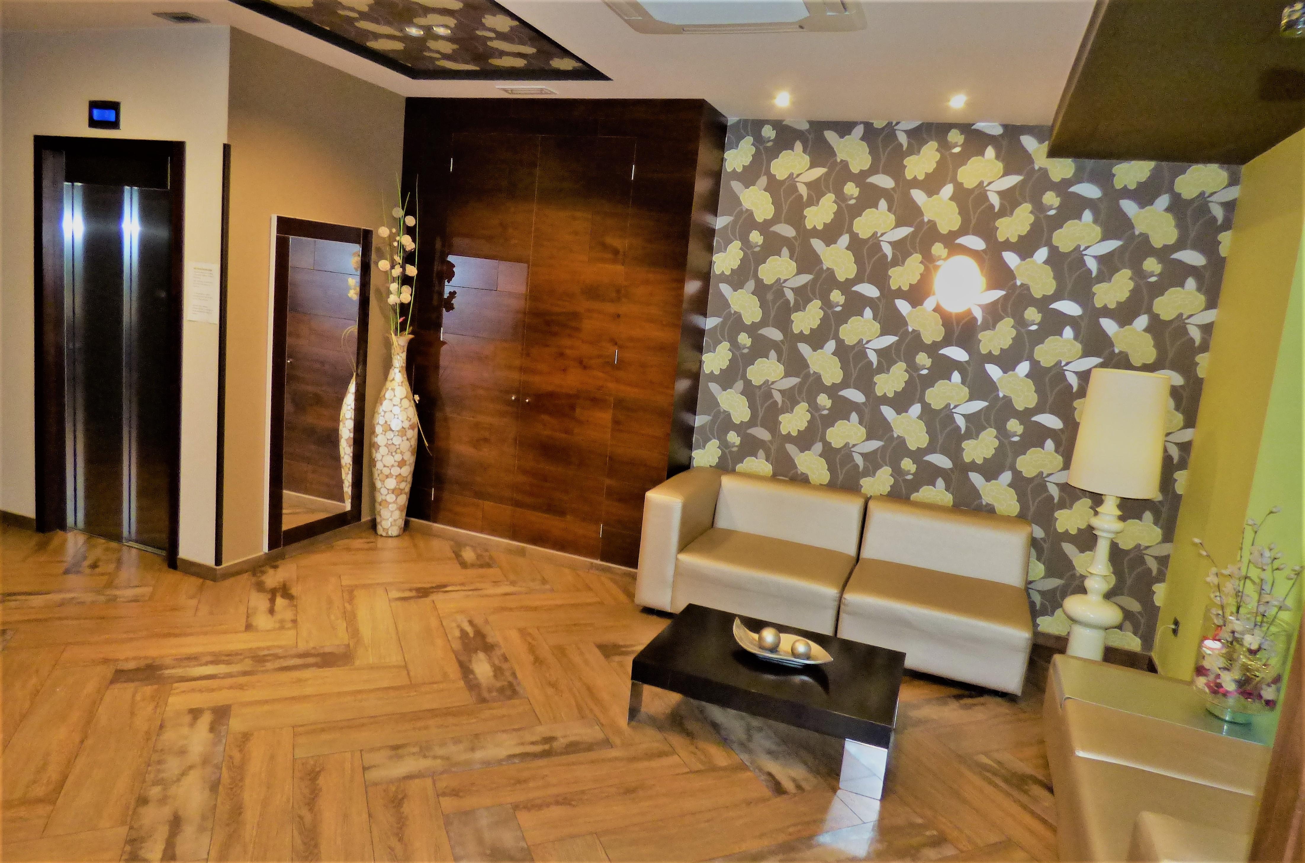 Hotel Spa Galatea Burela المظهر الخارجي الصورة