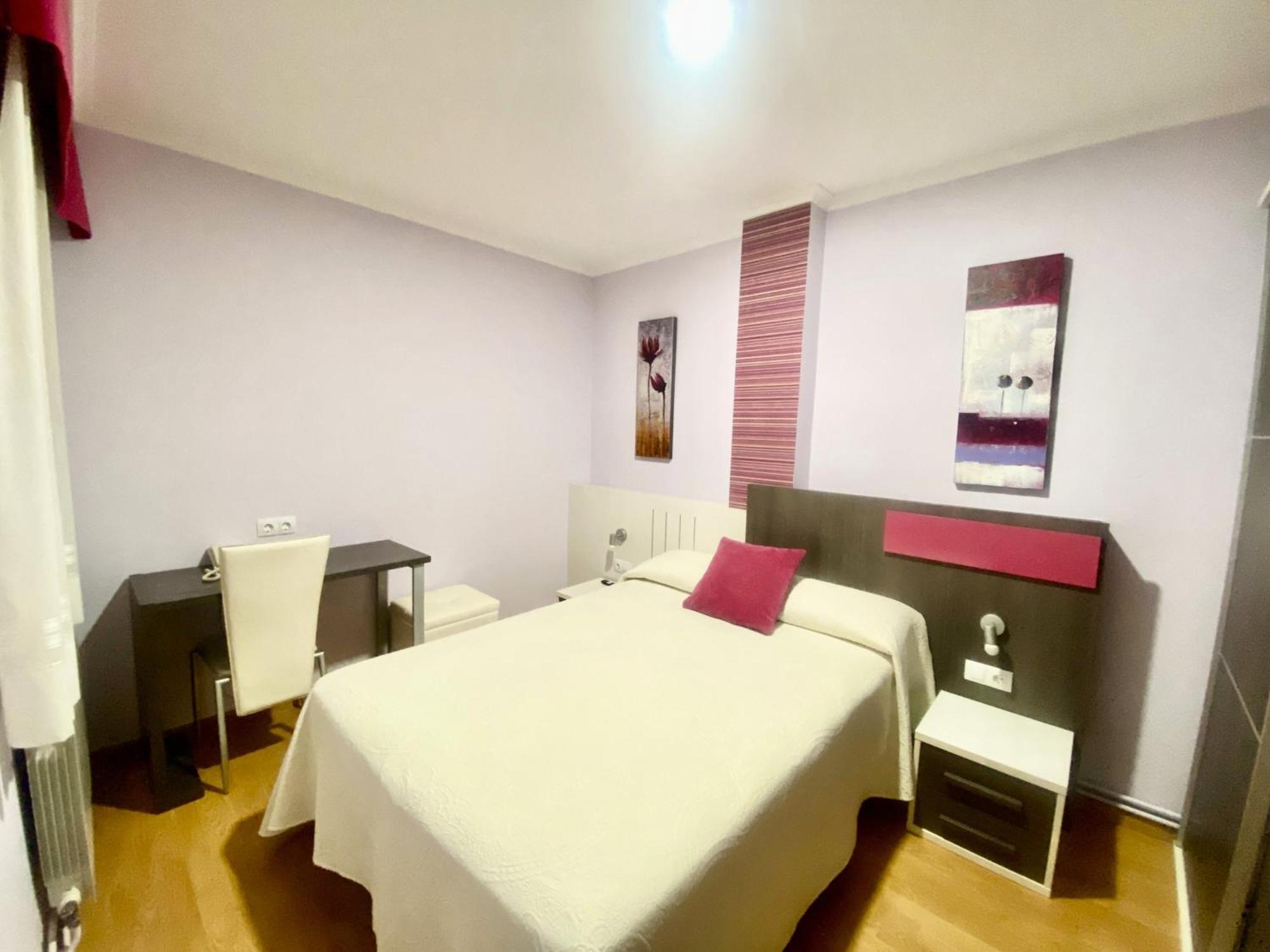 Hotel Spa Galatea Burela المظهر الخارجي الصورة